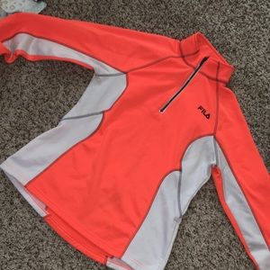 Fila coat